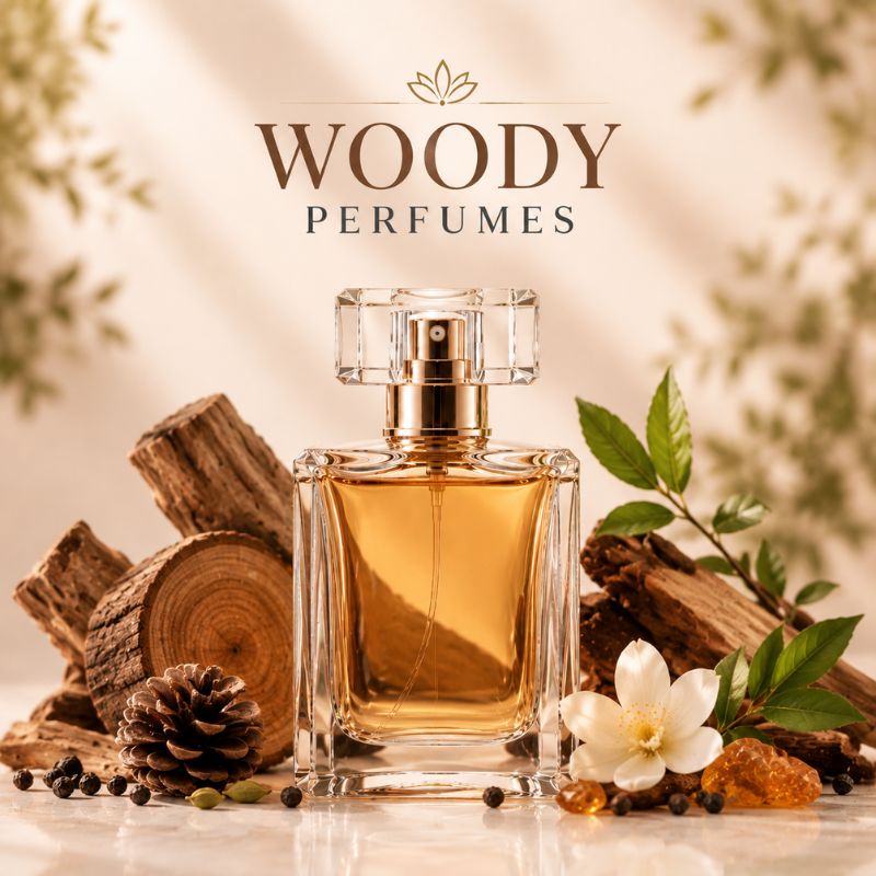 Woody Perfumes